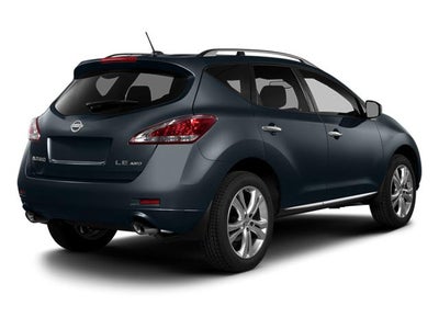 2014 Nissan Murano AWD 4dr SL