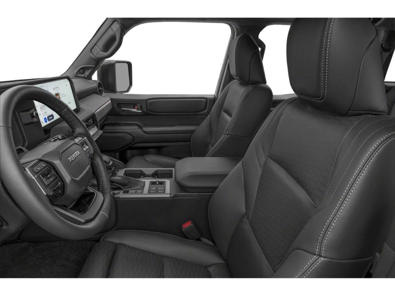 2024 Toyota Land Cruiser 4WD (GS)