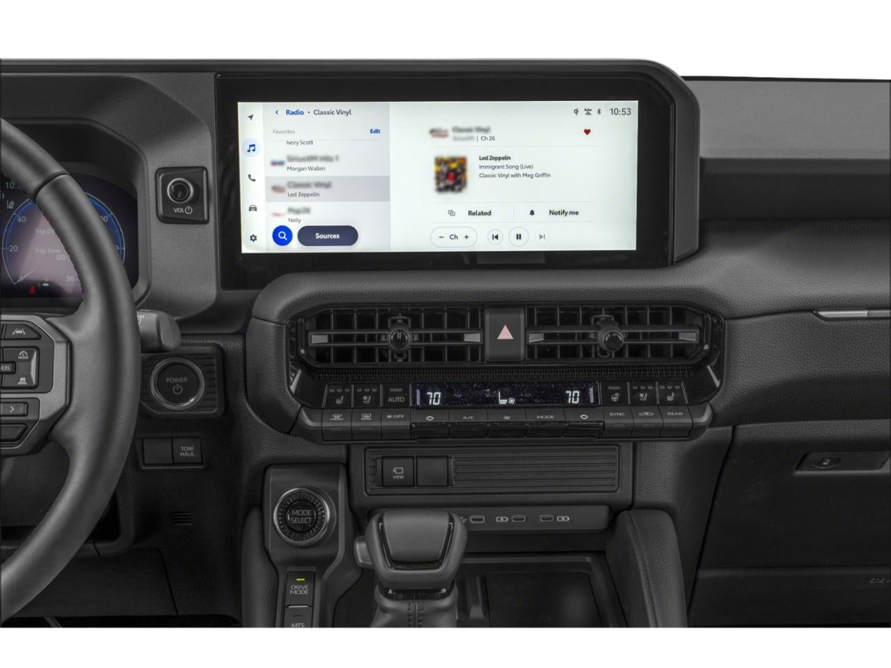 2024 Toyota Land Cruiser 4WD (GS)