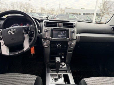 2016 Toyota 4Runner 4WD 4dr V6 SR5 (GS)