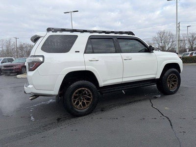 2016 Toyota 4Runner 4WD 4dr V6 SR5 (GS)