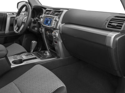 2016 Toyota 4Runner 4WD 4dr V6 SR5 (GS)