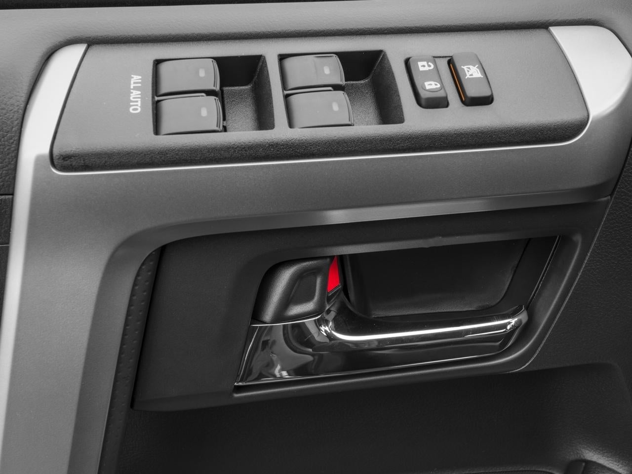 2016 Toyota 4Runner 4WD 4dr V6 SR5 (GS)