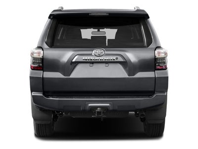 2016 Toyota 4Runner 4WD 4dr V6 SR5 (GS)
