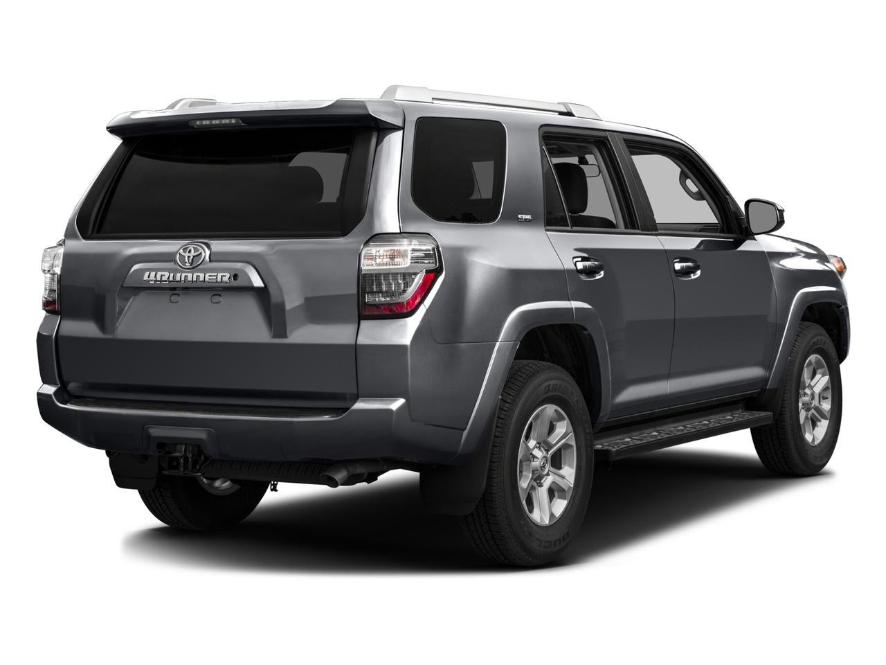 2016 Toyota 4Runner 4WD 4dr V6 SR5 (GS)