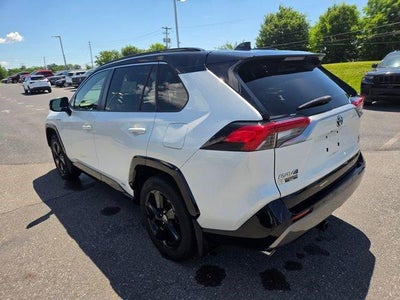 2020 Toyota RAV4 Hybrid XSE AWD (Natl)