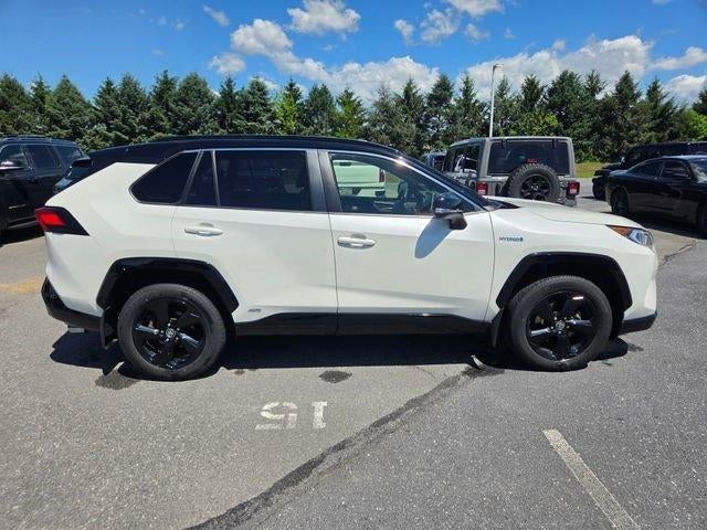 2020 Toyota RAV4 Hybrid XSE AWD (Natl)
