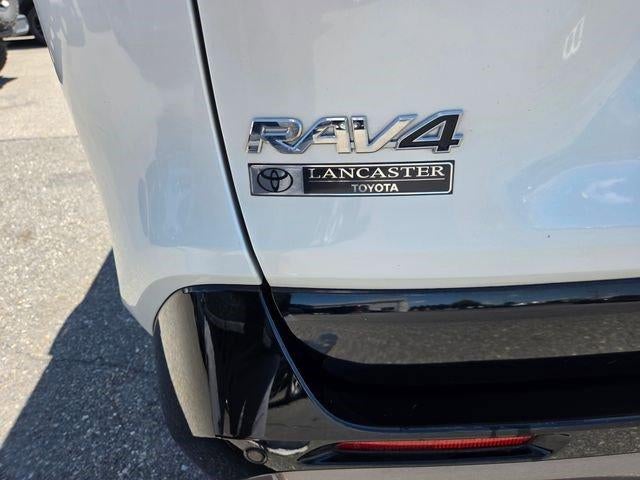 2020 Toyota RAV4 Hybrid XSE AWD (Natl)