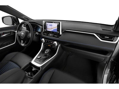 2020 Toyota RAV4 Hybrid XSE AWD (Natl)