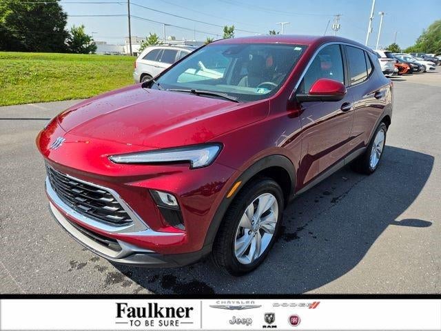2024 Buick Encore GX Preferred AWD