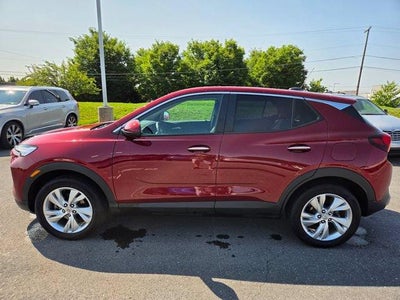 2024 Buick Encore GX Preferred AWD