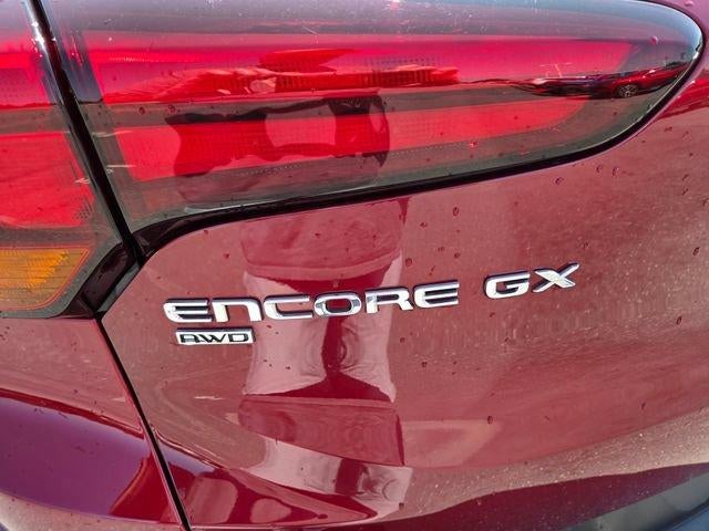 2024 Buick Encore GX Preferred AWD