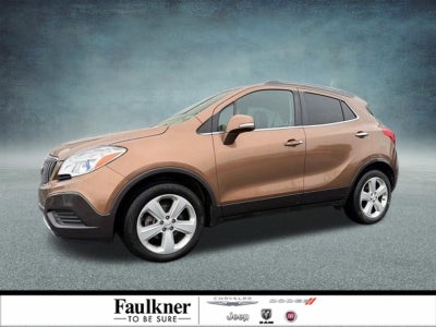 2016 Buick Encore FWD 4dr