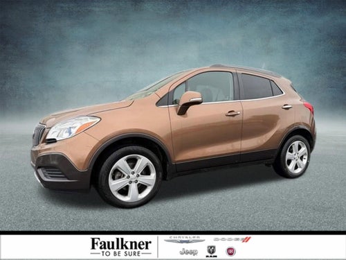 2016 Buick Encore FWD 4dr