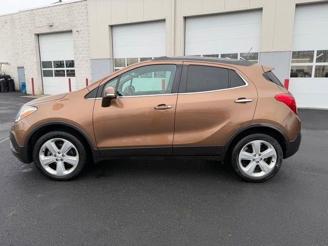 2016 Buick Encore FWD 4dr