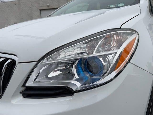 2016 Buick Encore FWD 4dr