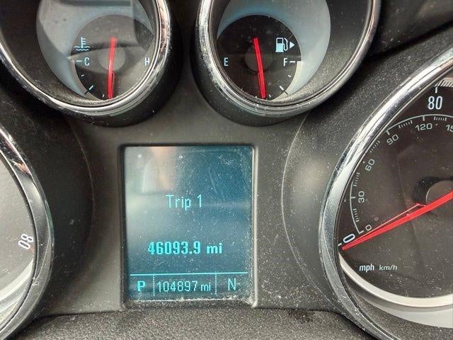 2016 Buick Encore FWD 4dr