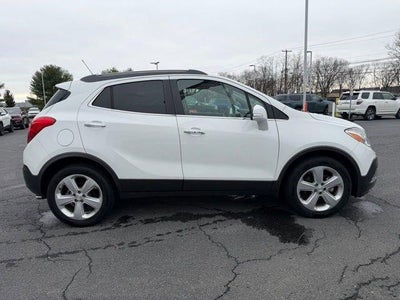 2016 Buick Encore FWD 4dr