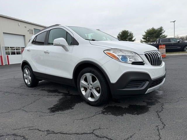 2016 Buick Encore FWD 4dr