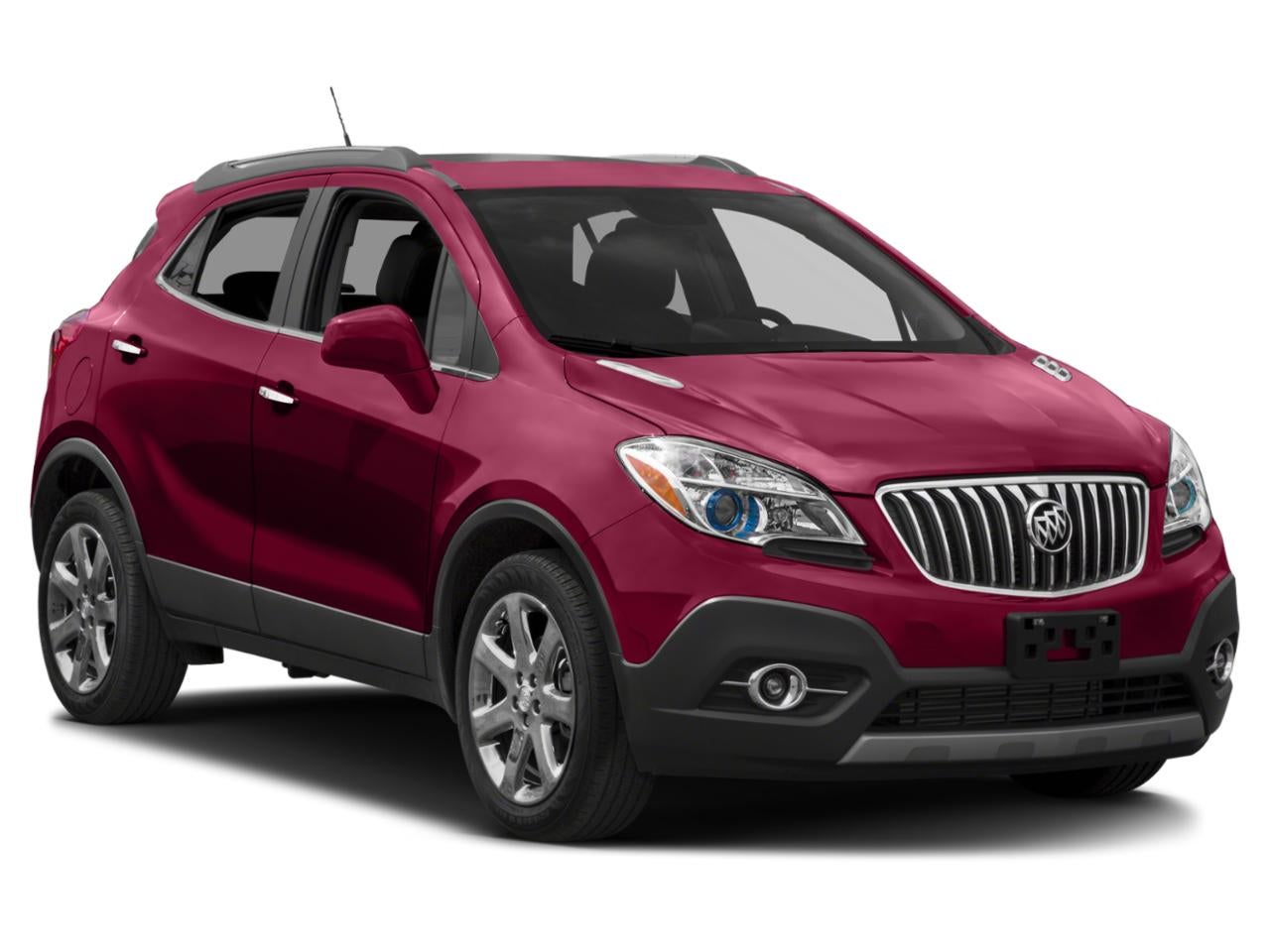 2016 Buick Encore FWD 4dr