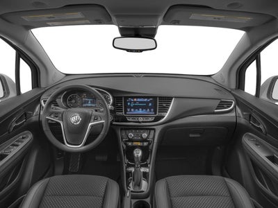 2018 Buick Encore Preferred ll AWD