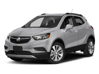2018 Buick Encore Preferred ll AWD