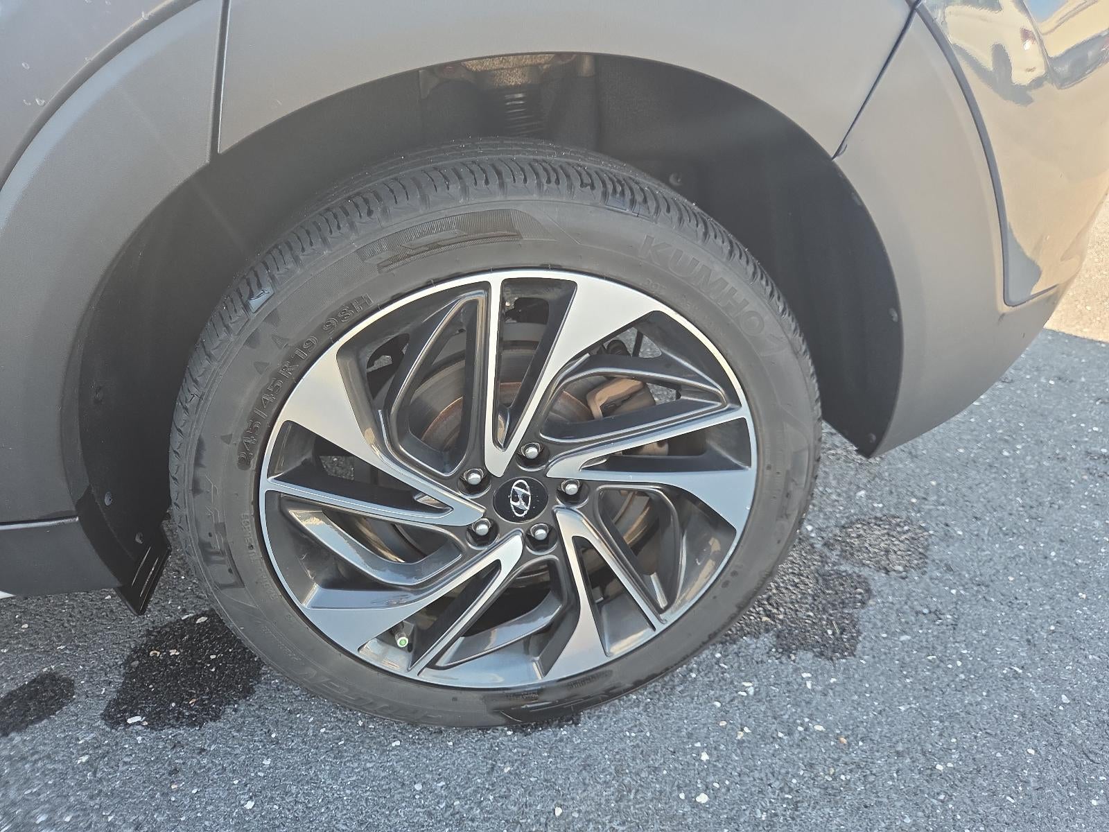 2019 Hyundai TUCSON Sport AWD