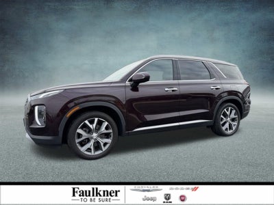 2022 Hyundai PALISADE SEL FWD