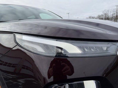 2022 Hyundai PALISADE SEL FWD