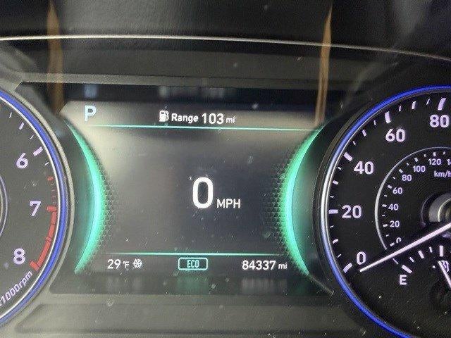 2022 Hyundai PALISADE SEL FWD