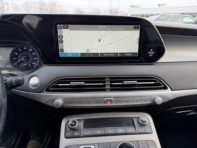 2022 Hyundai PALISADE SEL FWD