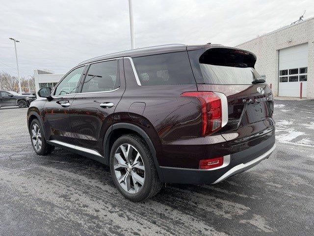 2022 Hyundai PALISADE SEL FWD