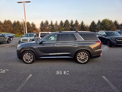 2020 Hyundai PALISADE Limited AWD