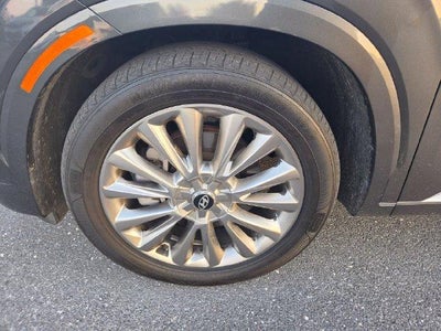 2020 Hyundai PALISADE Limited AWD