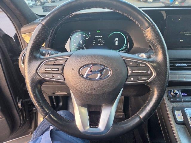 2020 Hyundai PALISADE Limited AWD