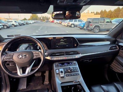 2020 Hyundai PALISADE Limited AWD