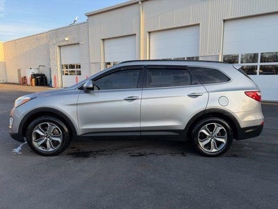 2016 Hyundai SANTA FE AWD 4dr SE