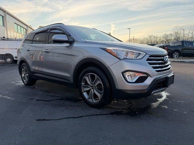 2016 Hyundai SANTA FE AWD 4dr SE