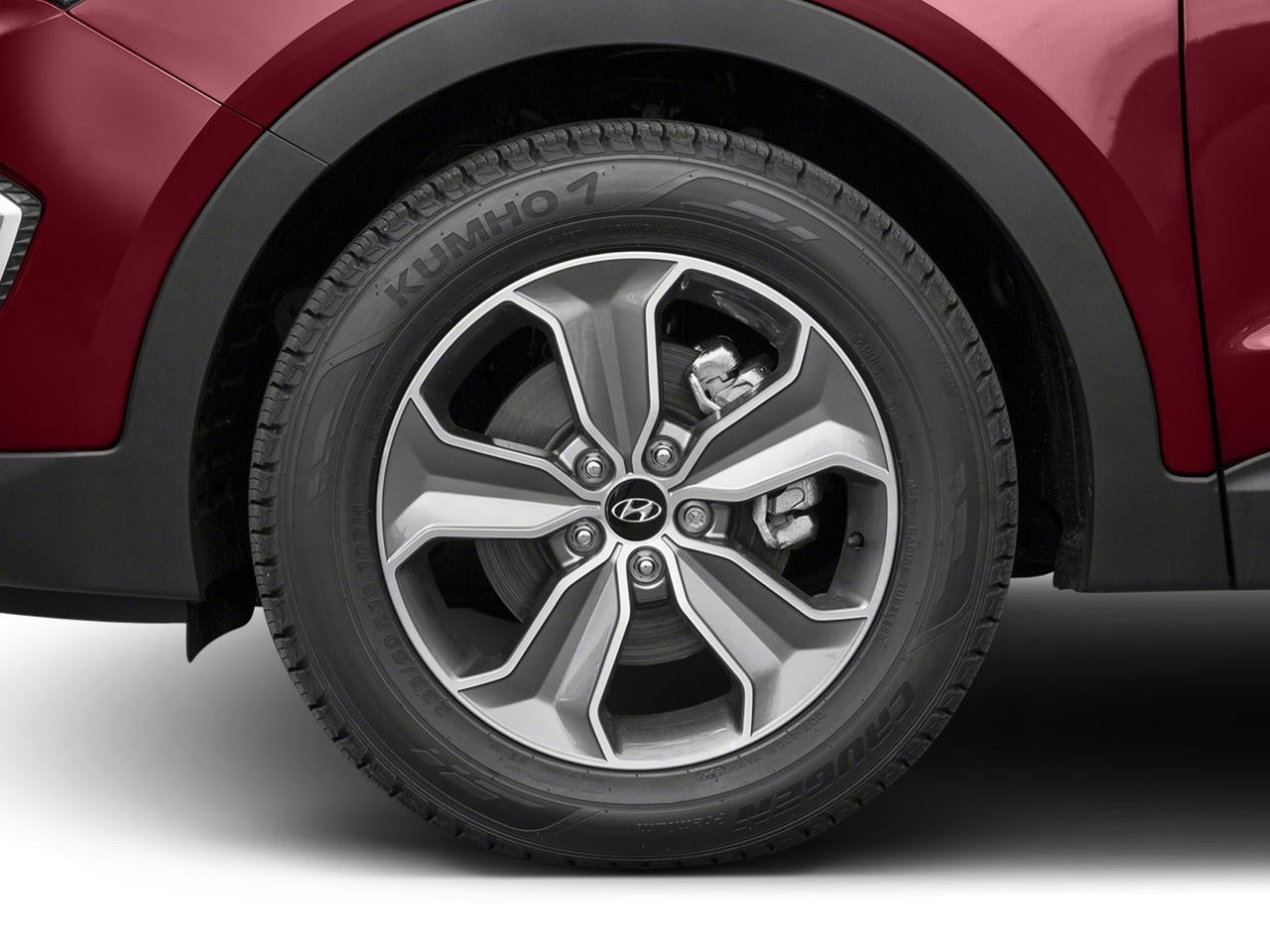 2016 Hyundai SANTA FE AWD 4dr SE