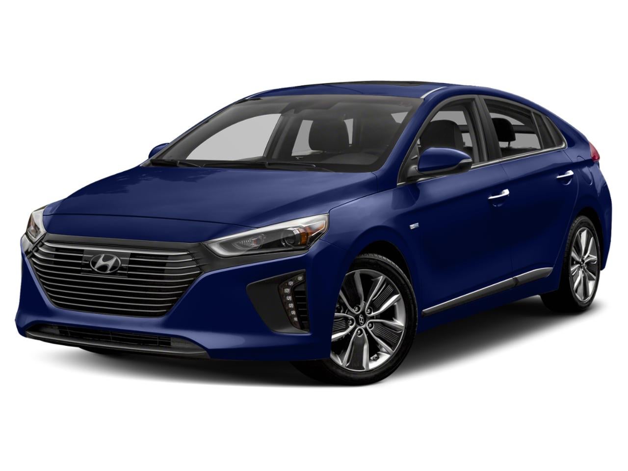 2019 Hyundai IONIQ Hybrid Limited Hatchback