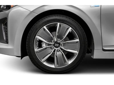 2019 Hyundai IONIQ Hybrid Limited Hatchback