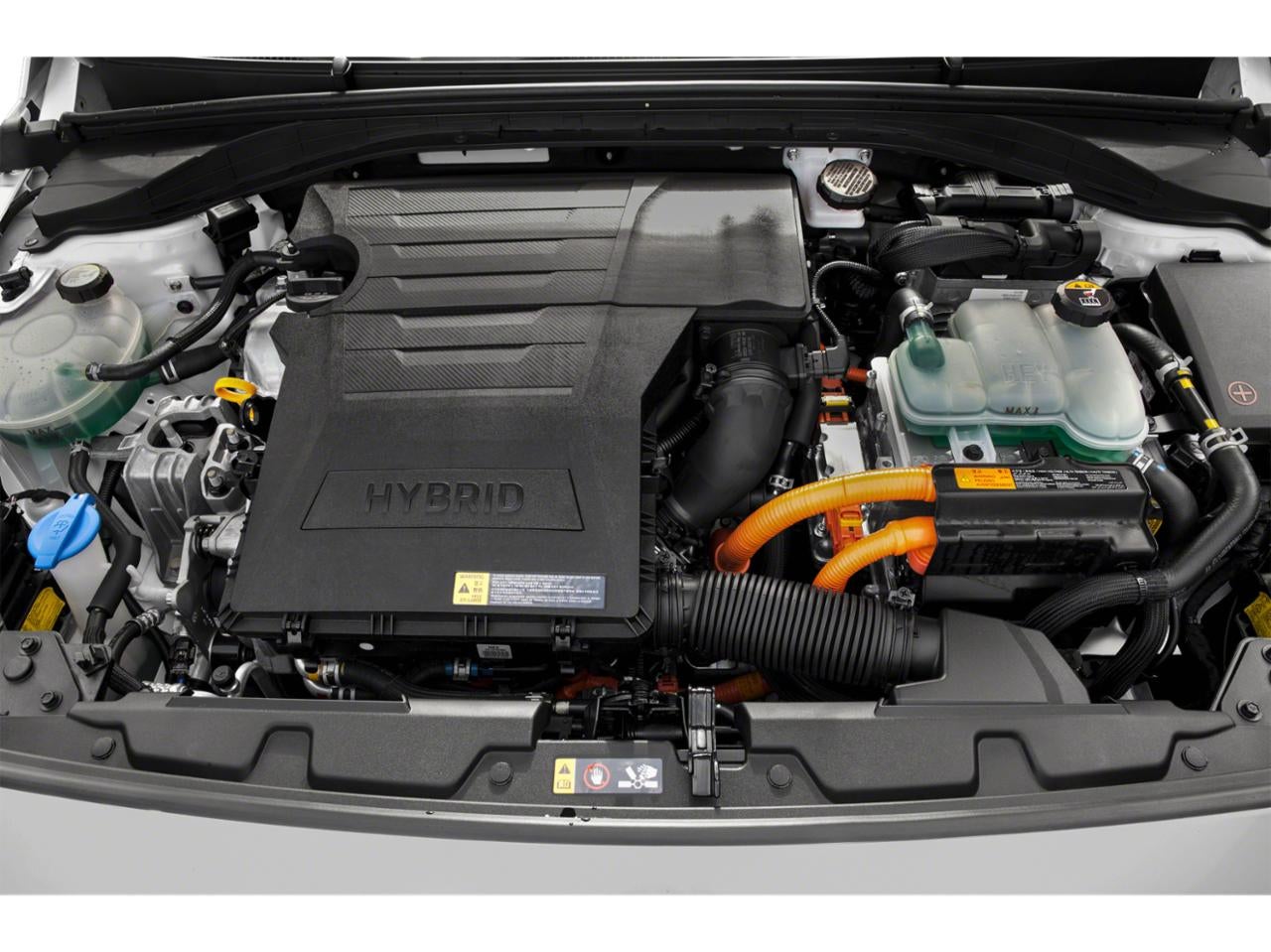 2019 Hyundai IONIQ Hybrid Limited Hatchback