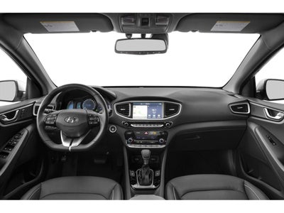 2019 Hyundai IONIQ Hybrid Limited Hatchback