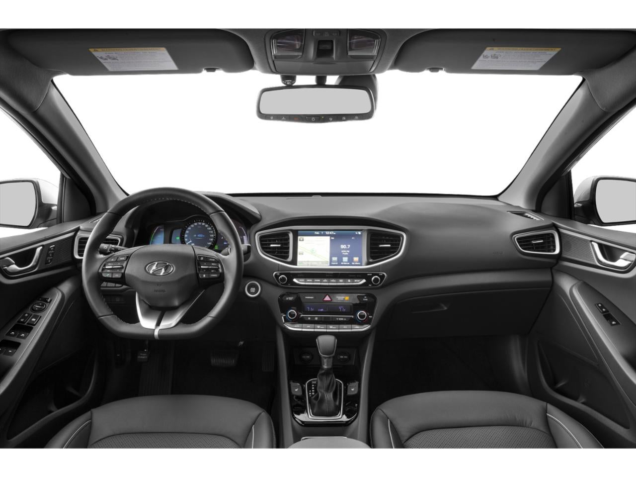 2019 Hyundai IONIQ Hybrid Limited Hatchback
