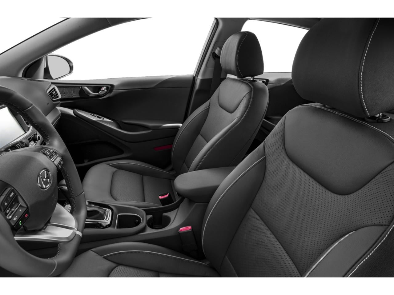 2019 Hyundai IONIQ Hybrid Limited Hatchback