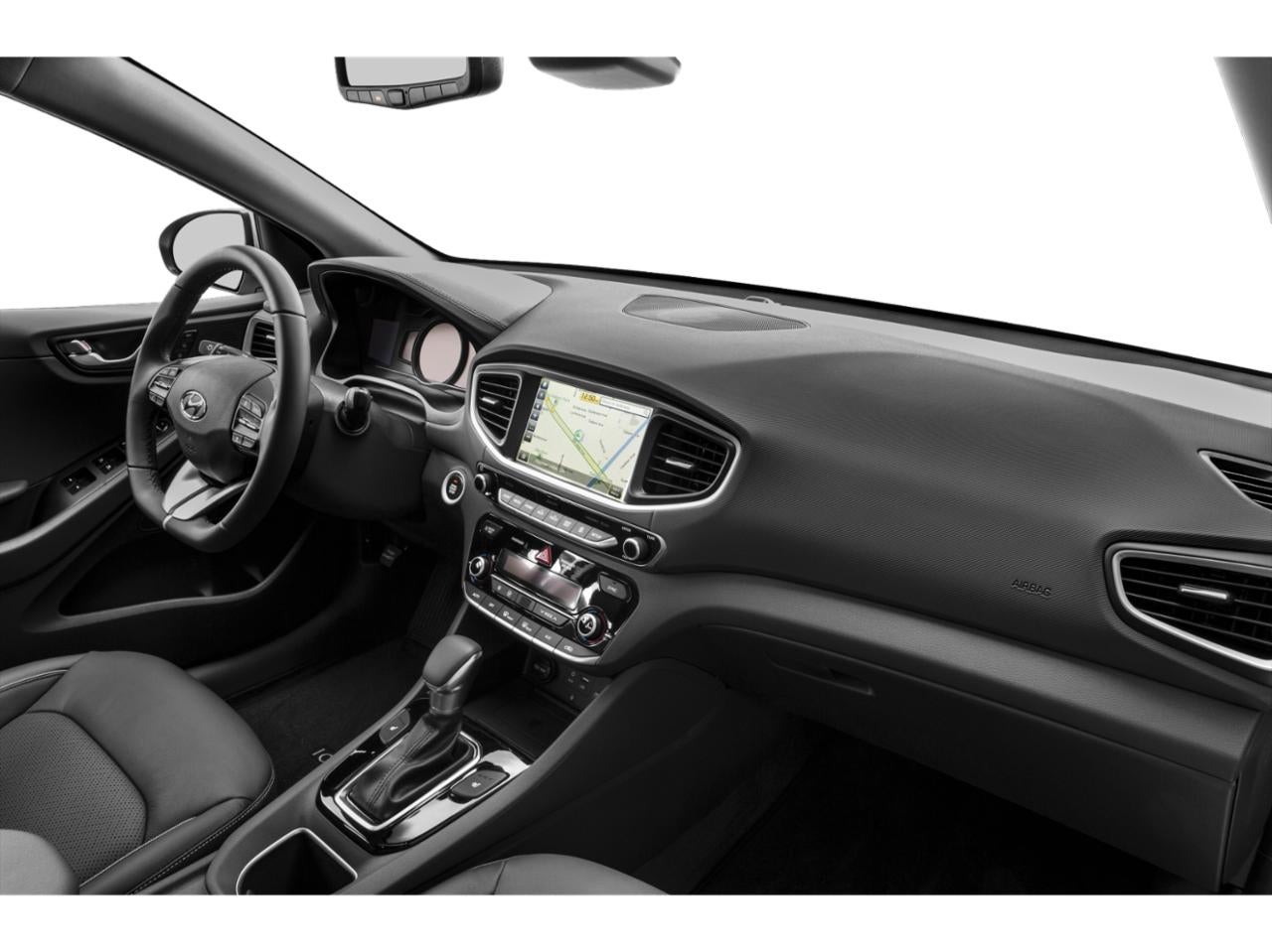 2019 Hyundai IONIQ Hybrid Limited Hatchback