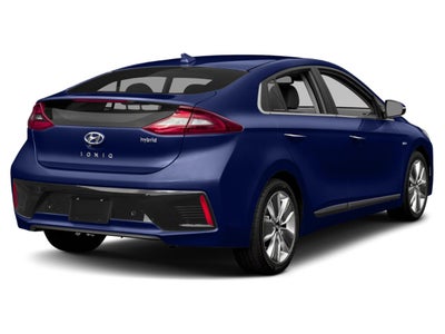 2019 Hyundai IONIQ Hybrid Limited Hatchback