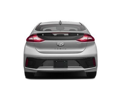 2019 Hyundai IONIQ Hybrid Limited Hatchback