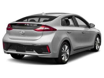 2019 Hyundai IONIQ Hybrid Limited Hatchback