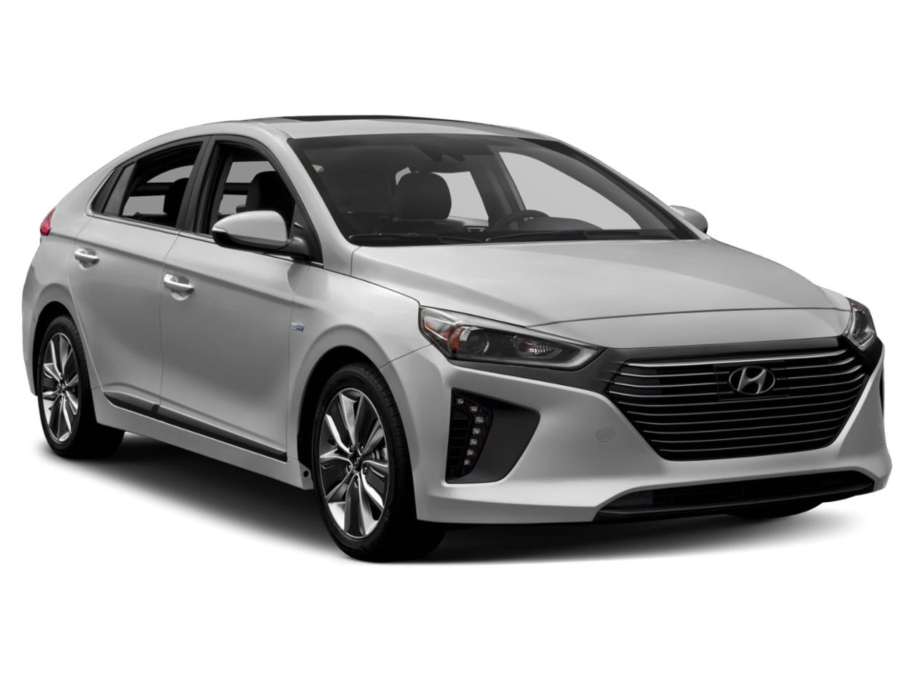 2019 Hyundai IONIQ Hybrid Limited Hatchback